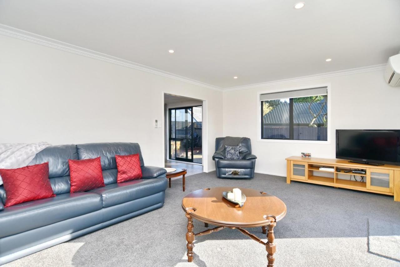 Lavandula 4 - Christchurch Holiday Homes Exterior foto