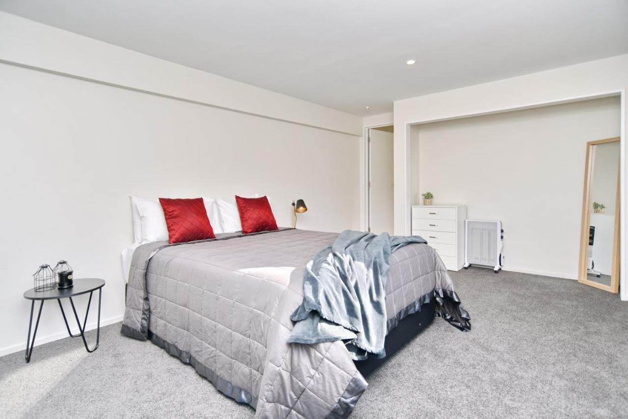 Lavandula 4 - Christchurch Holiday Homes Exterior foto